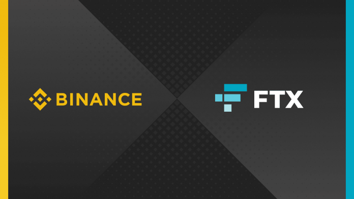 FTX and Binance