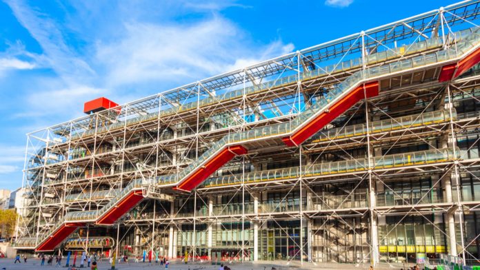 Centre Pompidou