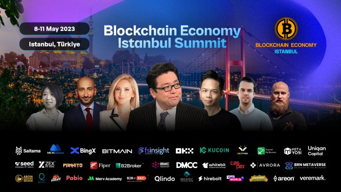 Blockchain Economy Summit