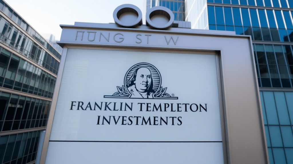 Franklin Templeton’dan “Franklin Crypto” Hamlesi
